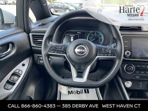 Used 2023 Nissan Leaf S FWD image 31