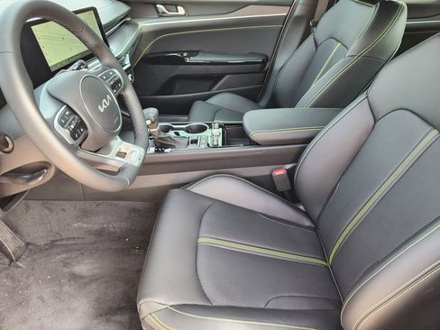 New 2026 Kia K5 GT FWD image 9