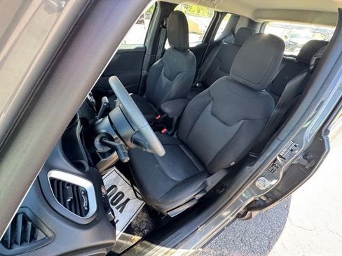 Used 2020 Jeep Renegade Sport AWD/4WD image 9
