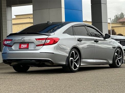 Used 2020 Honda Accord Sport image 5
