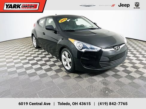 Used 2012 Hyundai Veloster image 1