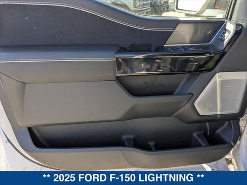 New 2025 Ford F150 Lightning Platinum image 10