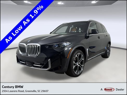 Certified 2026 BMW X5 xDrive40i AWD/4WD image 1