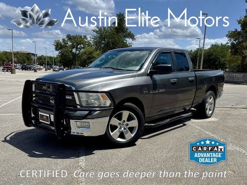 Used 2012 RAM 1500 Lone Star RWD image 1