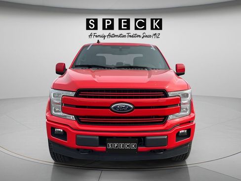 Used 2020 Ford F150 Lariat w/ Equipment Group 502A Luxury AWD/4WD image 8