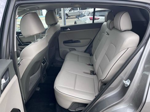 Used 2019 Kia Sportage SX image 13