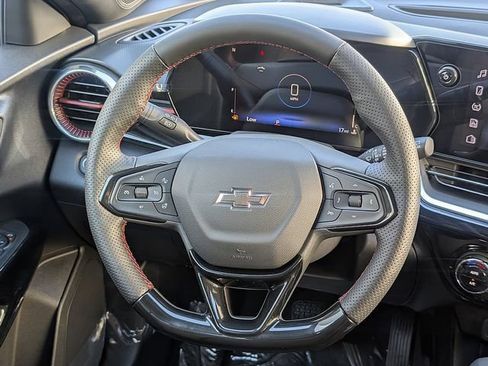 New 2026 Chevrolet Trax RS w/ Driver Confidence Package FWD image 15