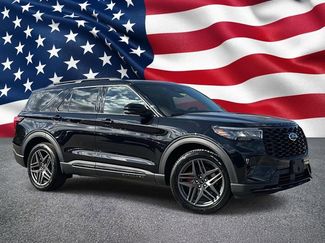 New 2026 Ford Explorer ST w/ Sun And Sound Package video 1