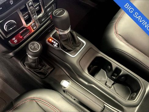 New 2025 Jeep Gladiator Rubicon image 10