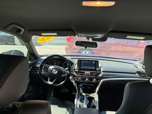 Used 2020 Honda Accord Sport image 19