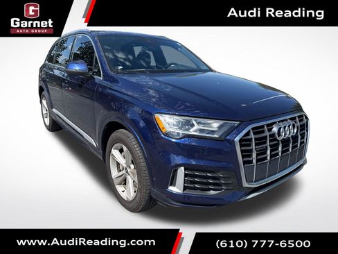 Certified 2021 Audi Q7 2.0T Premium w/ Convenience Package AWD/4WD image 7