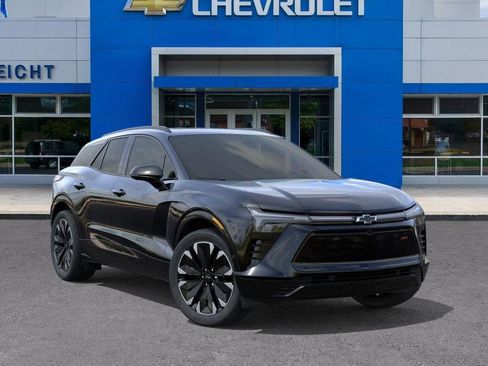 New 2026 Chevrolet Blazer EV RS image 7