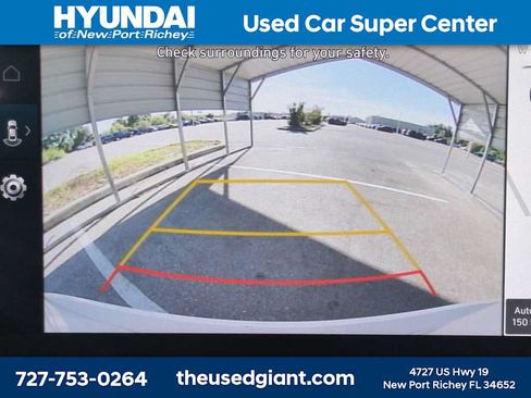 Certified 2023 Hyundai Sonata SEL FWD image 20