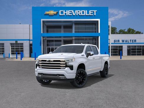 New 2026 Chevrolet Silverado 1500 High Country image 8
