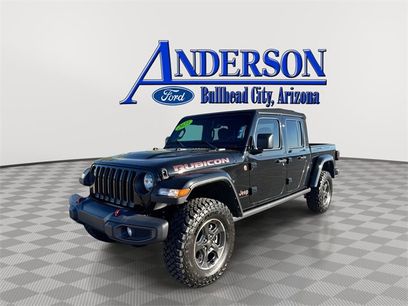 Used 2023 Jeep Gladiator Rubicon w/ Trailer Tow Package