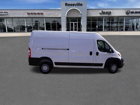 New 2026 RAM ProMaster 3500 w/ Cold Weather Group FWD image 3