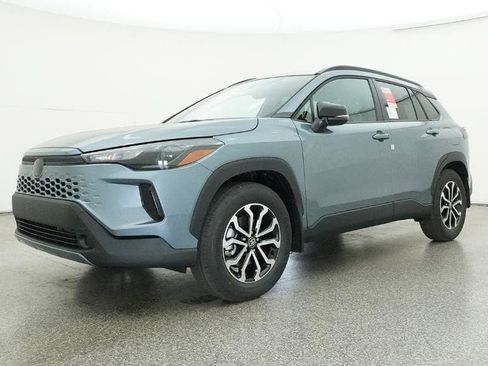 New 2026 Toyota Corolla Cross SE image 17