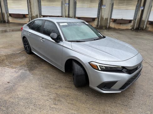 Used 2024 Honda Civic Sport image 12