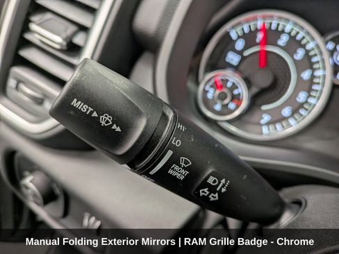 Used 2025 RAM 1500 Big Horn image 24