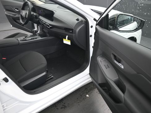 New 2026 Nissan Sentra S w/ Floor Mat Package image 20