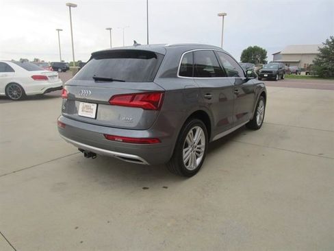 Used 2018 Audi Q5 Prestige image 7