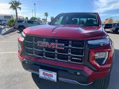 New 2026 GMC Canyon AT4 w/ AT4 Premium Package AWD/4WD image 4
