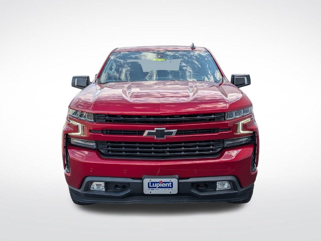 Used 2021 Chevrolet Silverado 1500 RST w/ All Star Edition Plus AWD/4WD image 12