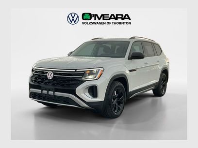 New 2026 Volkswagen Atlas Peak Edition