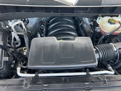 Used 2021 Chevrolet Silverado 1500 LT Trail Boss w/ Convenience Package II AWD/4WD image 45