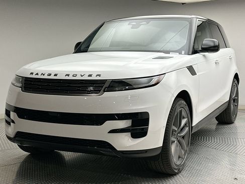 New 2026 Land Rover Range Rover Sport SE AWD/4WD image 1