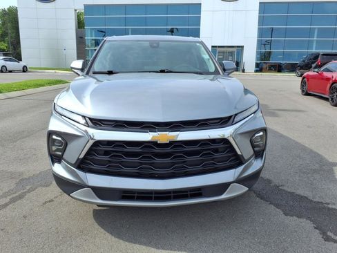 Used 2023 Chevrolet Blazer LT w/ LPO, Cargo Package image 8