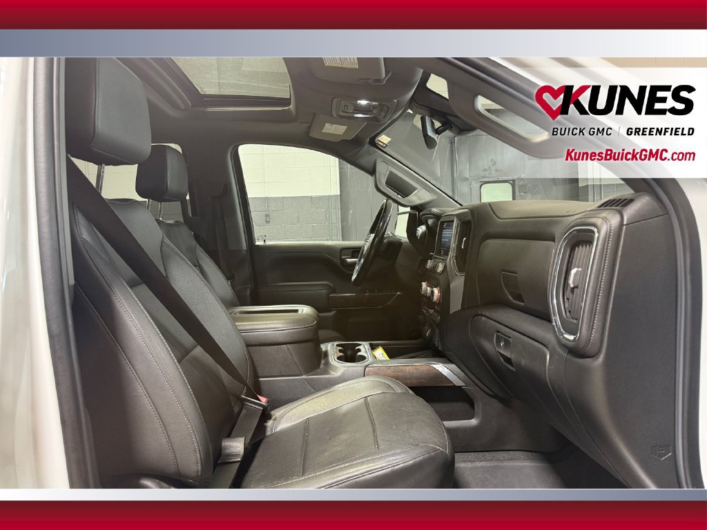 Used 2021 GMC Sierra 1500 SLT w/ SLT Premium Plus Package AWD/4WD image 39