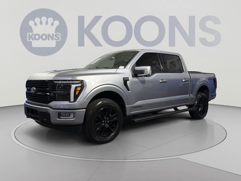 Certified 2024 Ford F150 Platinum w/ FX4 Off-Road Package AWD/4WD image 1