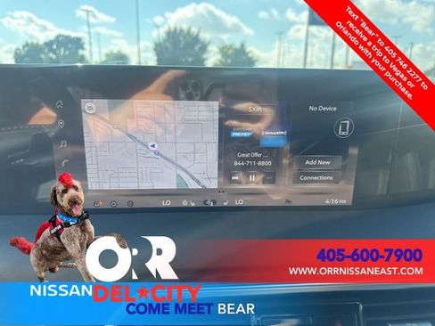 New 2026 Nissan Armada SL w/ Captain's Chari Seat Package image 25
