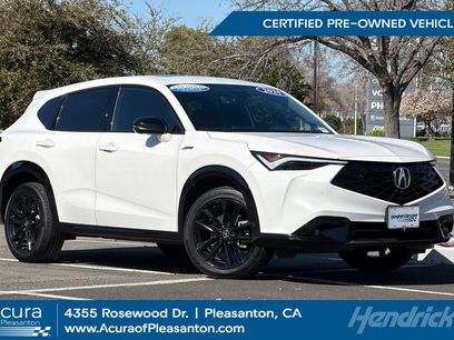 Used 2025 Acura ADX A-Spec