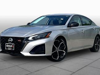 Certified 2023 Nissan Altima 2.5 SR FWD video 1