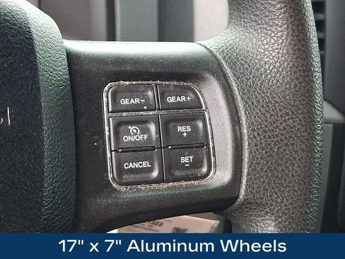 Used 2018 RAM 1500 Express AWD/4WD image 8