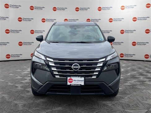 Certified 2024 Nissan Rogue S image 8