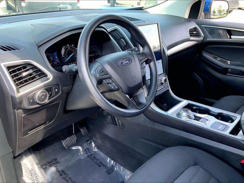 Used 2023 Ford Edge SEL AWD/4WD image 12