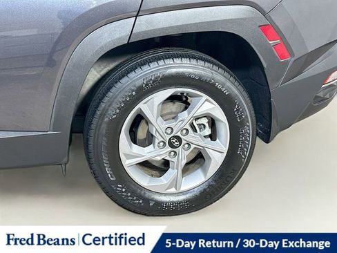 Certified 2023 Hyundai Tucson SEL image 4