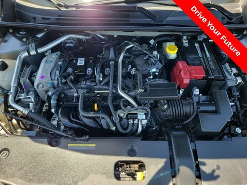 Certified 2024 Nissan Sentra SV FWD image 31