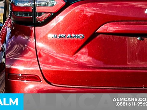 Used 2020 Nissan Murano SL w/ Moonroof Package image 13