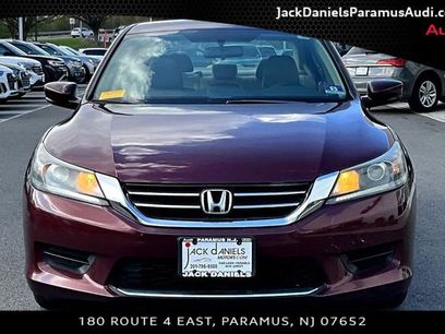 Used 2015 Honda Accord LX