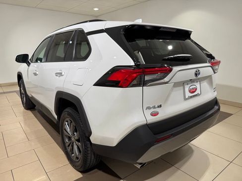 Certified 2024 Toyota RAV4 Limited w/ Weather Package AWD/4WD image 3