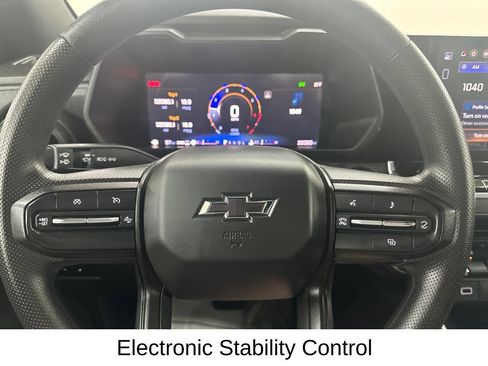 Used 2024 Chevrolet Colorado Trail Boss w/ Advanced Trailering Package AWD/4WD image 38