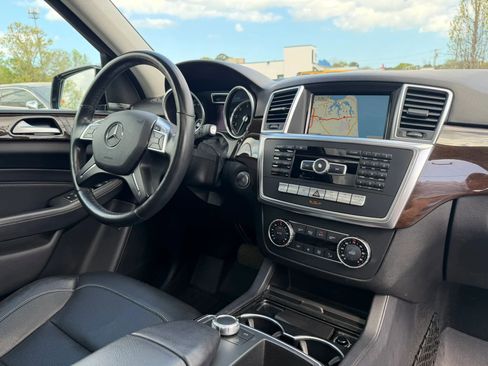 Used 2014 Mercedes-Benz ML 350 4MATIC image 27
