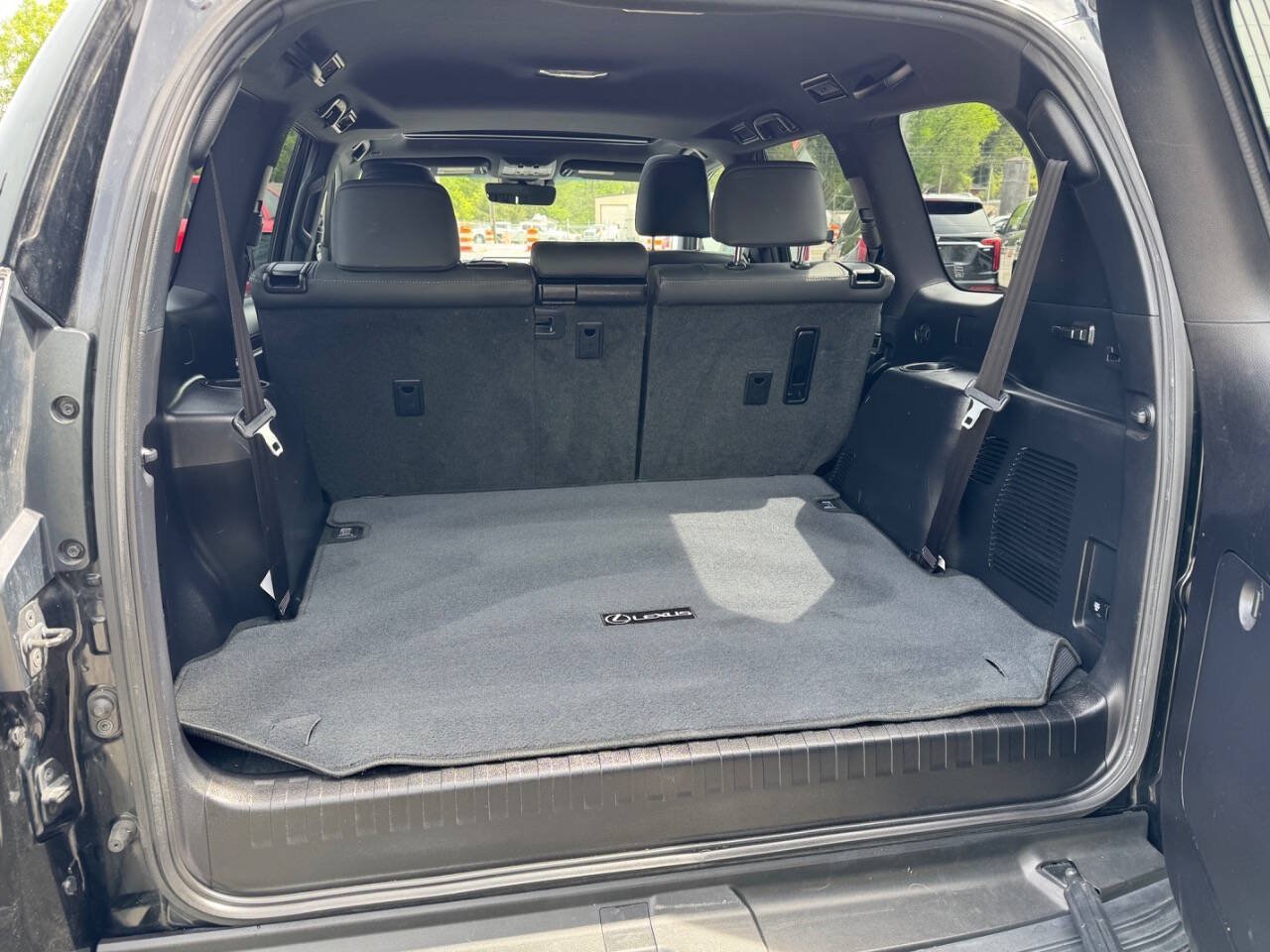 Used 2020 Lexus GX 460 Premium w/ Premium Package AWD/4WD image 34