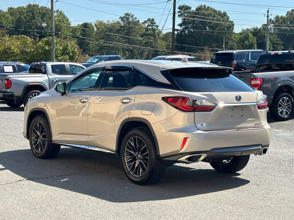 Used 2016 Lexus RX 350 AWD w/ Premium Package image 8
