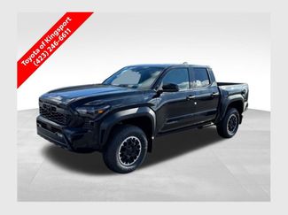 New 2026 Toyota Tacoma TRD Off-Road video 1