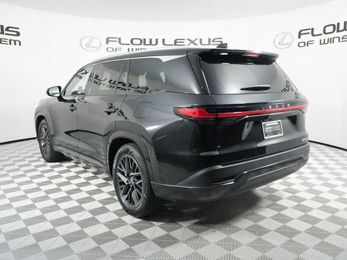 Certified 2024 Lexus TX 350 350 Luxury 4D Sport Utility w/ Technology Package image 5